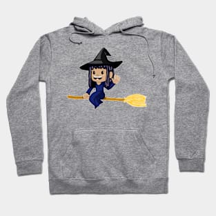 WITCHY WITCH Hoodie